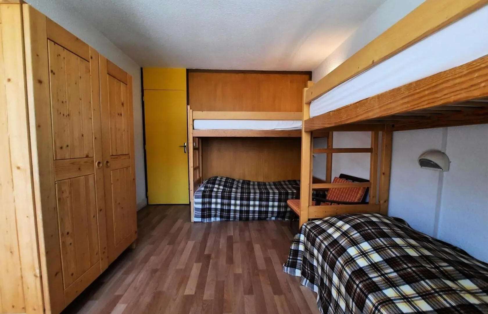 Lejlighed Residence Belledonne - Appartement 6 Pers Ski Au Pied A La Croisette Aux Menuires Mae-4714 Saint-Martin-de-Belleville Frankrig