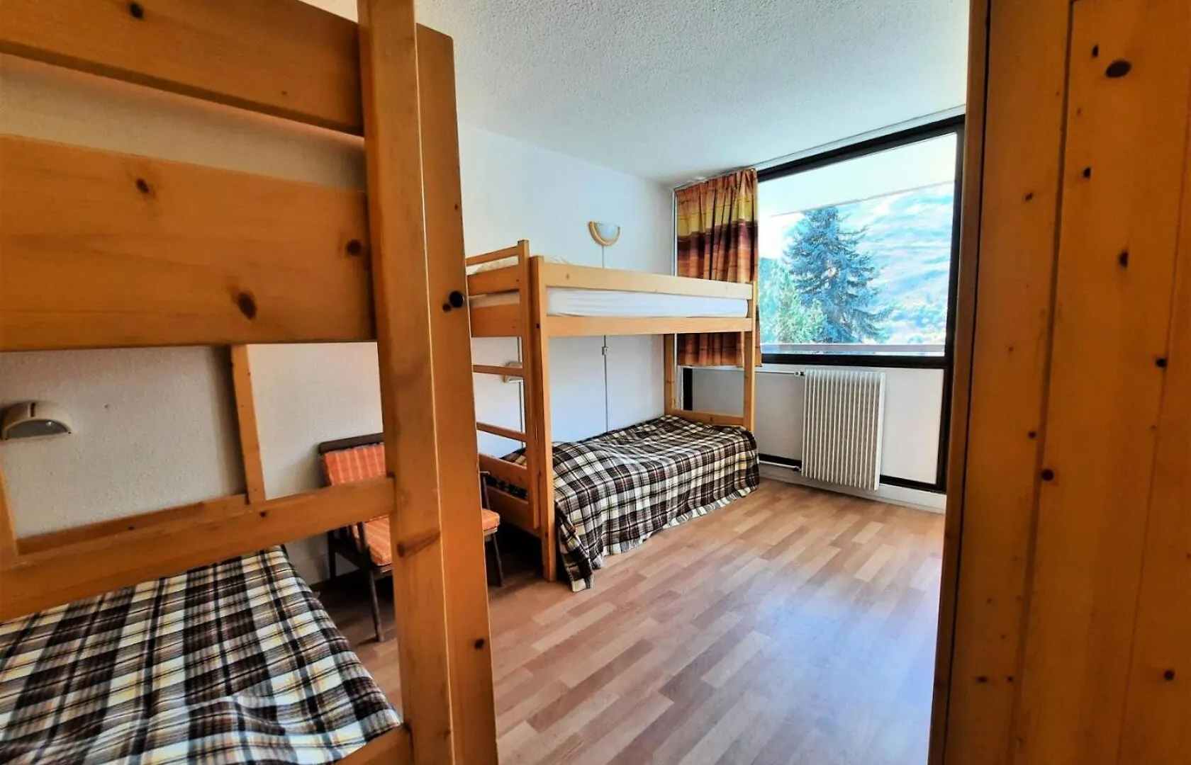 Lejlighed Residence Belledonne - Appartement 6 Pers Ski Au Pied A La Croisette Aux Menuires Mae-4714 Saint-Martin-de-Belleville